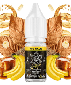 Demo Monkey RY4 10ml - The Mind Flayer Salt & Bombo