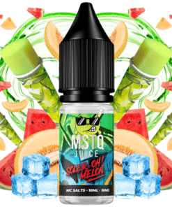 Soler-Oh Melon Ice 10ml - MSTQ Juice Nic Salts