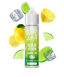 Just Juice Bar Lemon Lime 40ml