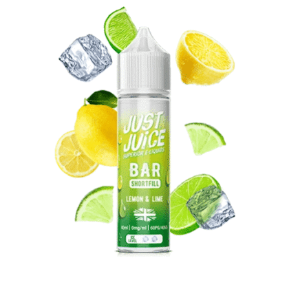 Just Juice Bar Lemon Lime 40ml