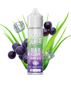 Just Juice Bar Grape Aloe 40ml