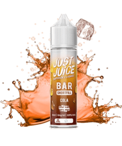 Just Juice Bar Cola 40ml