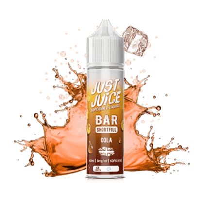 Just Juice Bar Cola 40ml