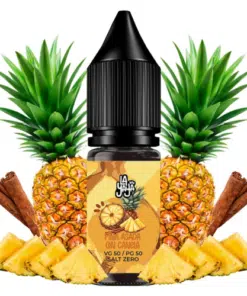 Piña Asada con Canela 10ml - La Yaya