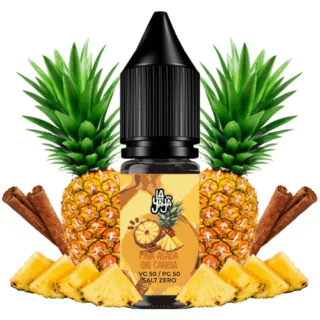 Piña Asada con Canela 10ml - La Yaya