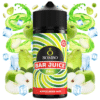 Aroma Apple Pear Max Ice 24ml Longfill - Bar Juice by Bombo