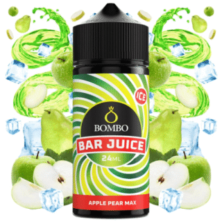 Aroma Apple Pear Max Ice 24ml Longfill - Bar Juice by Bombo