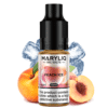 Peach Ice 10ml - Maryliq Nic Salts by Lost Mary