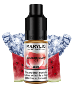 Watermelon Ice 10ml - Maryliq Nic Salts by Lost Mary