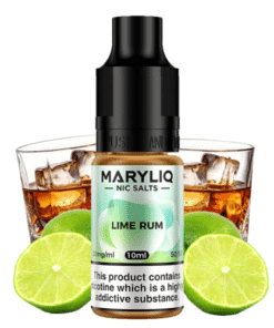 Lime Rum 10ml - Maryliq Nic Salts by Lost Mary