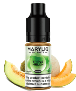 Triple Melon 10ml - Maryliq Nic Salts by Lost Mary