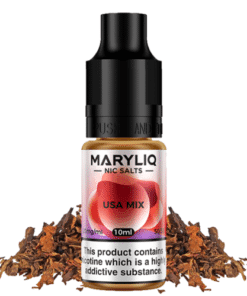 USA Mix 10ml - Maryliq Nic Salts by Lost Mary