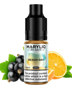 Beach Day 10ml - Maryliq Nic Salts by Lost Mary