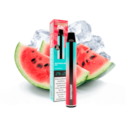 Dripped Bar Disposable Watermelon Ice 20mg
