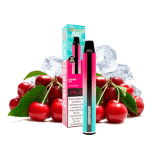Dripped Bar Disposable Cherry Ice 20mg