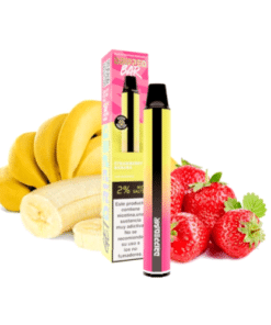 Dripped Bar Disposable Strawberry Banana 20mg
