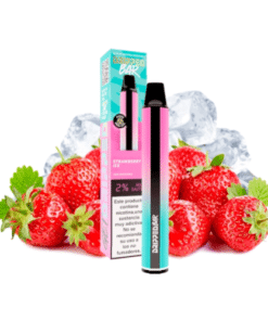 Dripped Bar Disposable Strawberry Ice 20mg