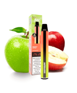 Dripped Bar Disposable Double Apple 20mg