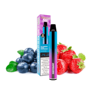 Dripped Bar Disposable Blueberry Sour Raspberry 20mg