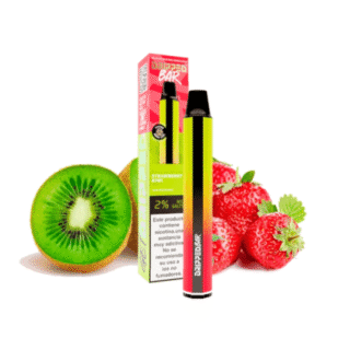 Dripped Bar Disposable Strawberry Kiwi 20mg