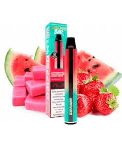 Dripped Bar Strawberry Watermelon Bubblegum 20mg