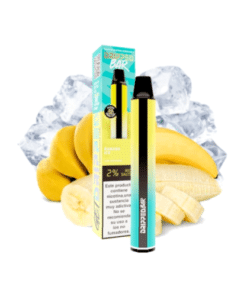 Dripped Bar Disposable Banana Ice 20mg