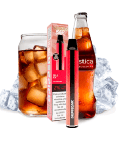 Dripped Bar Disposable Cola Ice 20mg