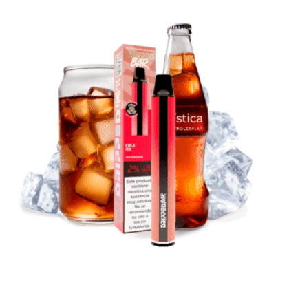 Dripped Bar Disposable Cola Ice 20mg