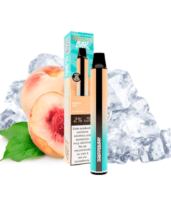Dripped Disposable Peach Ice 20mg