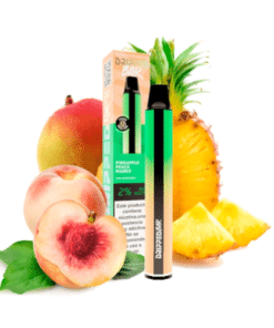 Dripped Bar Disposable Pineapple Peach Mango 20mg