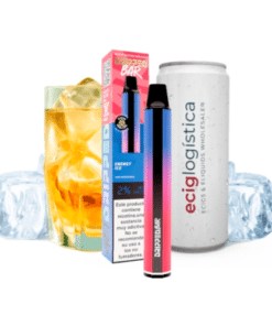 Dripped Bar Disposable Energy Ice 20mg