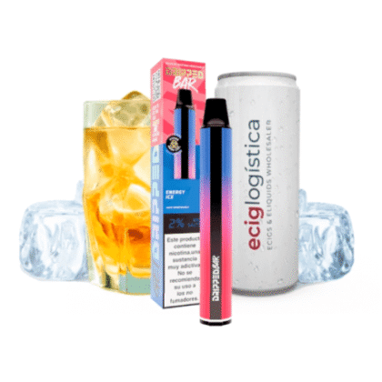 Dripped Bar Disposable Energy Ice 20mg