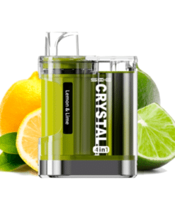 Ske Crystal 4 in 1 Pod Kit Lemon Lime 20mg
