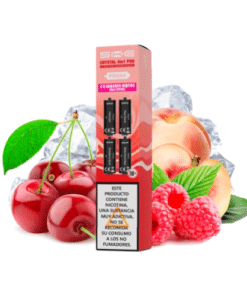 Ske Crystal 4 en 1 Prefilled Pod Rose Edition 20mg