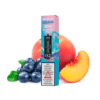 Ske Crystal 4 in 1 Prefilled Pod Blueberry Peach 20mg (Pack 4)