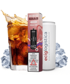 Ske Crystal 4 in 1 Prefilled Pod Cola Ice 20mg (Pack 4)