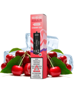 Ske Crystal 4 in 1 Prefilled Pod Cherry Ice 20mg (Pack 4)