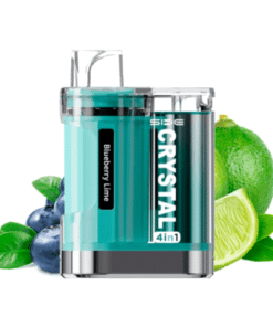 Ske Crystal 4 in 1 Pod Kit Blueberry Lime 20mg