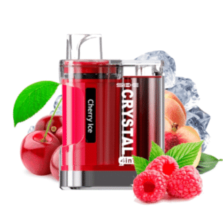 Ske Crystal 4 in 1 Pod Kit Rose Edition 20mg