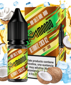 Ultimate Coco Ice 10ml - Mondo Bar Salts