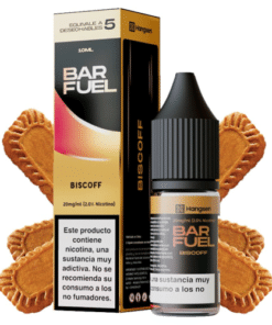 Biscoff 10ml - Bar Fuel by Hangsen