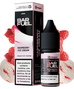 Raspberry Ice Cream 10ml - Bar Fuel by Hangsen