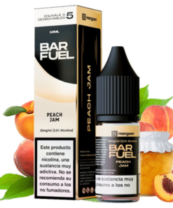 Peach Jam 10ml - Bar Fuel by Hangsen