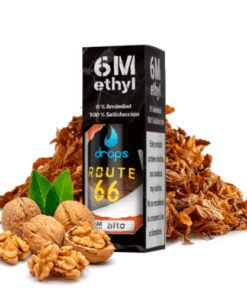Drops 6M Ethyl Signature Route 66 120ml Pack