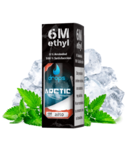 Drops 6M Ethyl Signature Artic Atracction 120ml Pack