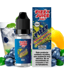 Fizzy Juice Salts Blueberry Lemonade 10ml