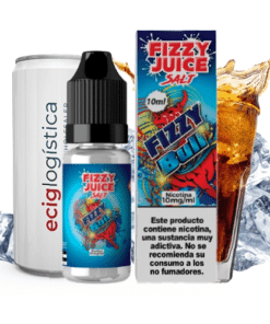 Fizzy Juice Salts Bull 10ml