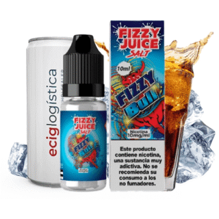 Fizzy Juice Salts Bull 10ml