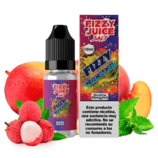 Fizzy Juice Salts Cocktail 10ml