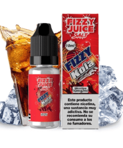 Fizzy Juice Salts Kola 10ml